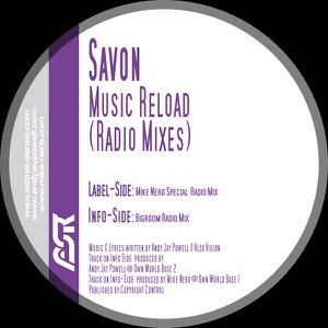 Music Reload (Radio Mixes) - Single