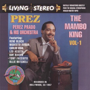 The Mambo King, Vol. 1