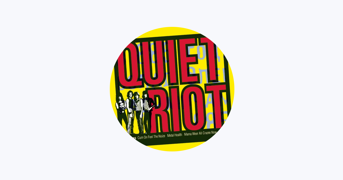 Quiet Riot Logo