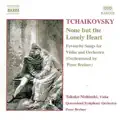 None But the Lonely Heart, Op. 6 No. 6