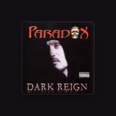 Listen to Paradox, watch music videos, read bio, see tour dates & more!