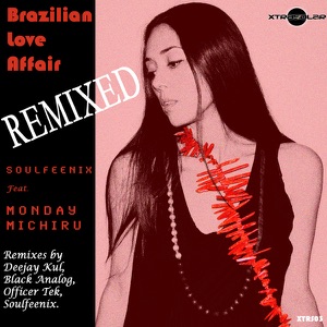 Brazilian Love Affair (Remixed) - EP