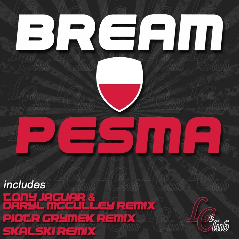Обложка альбома «Pesma - EP» — Bream