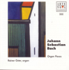 Trio Sonata No. 6 in G Major, BWV 530: Vivace - Rainer Oster