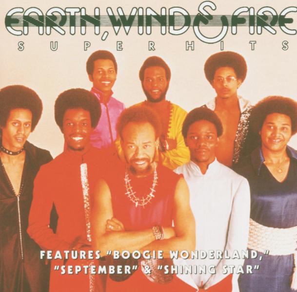 Earth, Wind & Fire: Super Hits