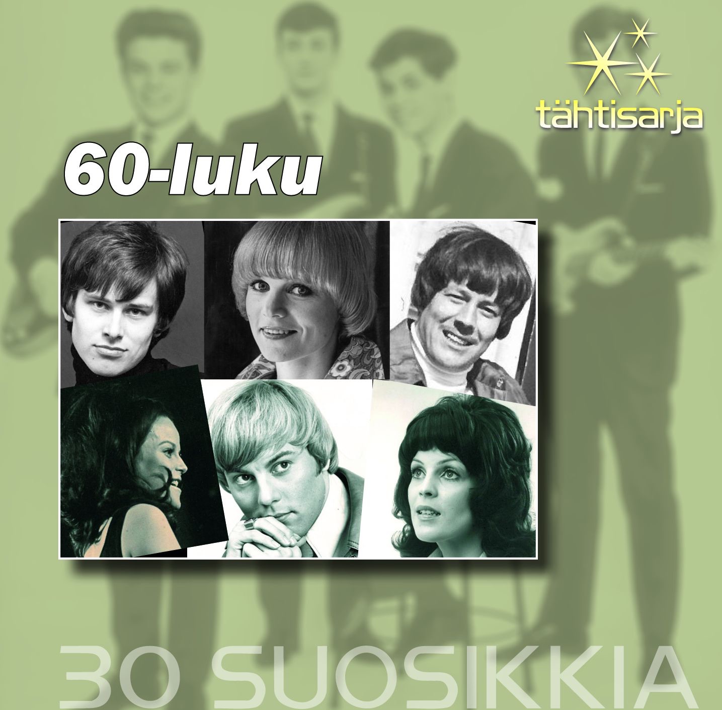 Tähtisarja - 30 Suosikkia