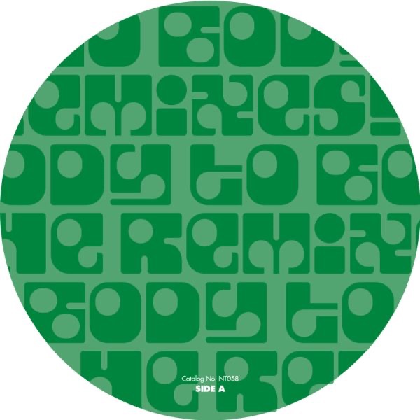 Body to Body (Remixes) - EP