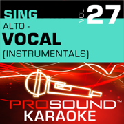 Rainy Days and Mondays (Karaoke With Background Vocals) [In the Style of Carpenters] - ProSound Karaoke Band