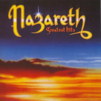 Dream On - Nazareth Cover Art