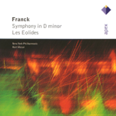 Franck : Symphony In D Minor & Les Éolides