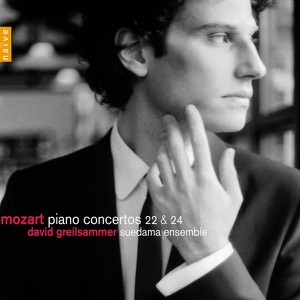Mozart: Concertos for Piano No. 22 & 24