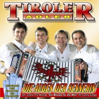 Tiroler Adler flieg