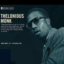 Supreme Jazz - Thelonious Monk - Thelonious Monk