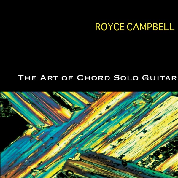 The Art of Chord Solo Guitar