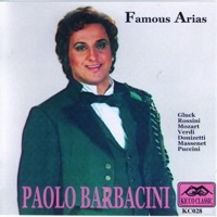 Paolo Barbacini - Gioacchino Rossini : Petite messe solennelle : Domine Deus