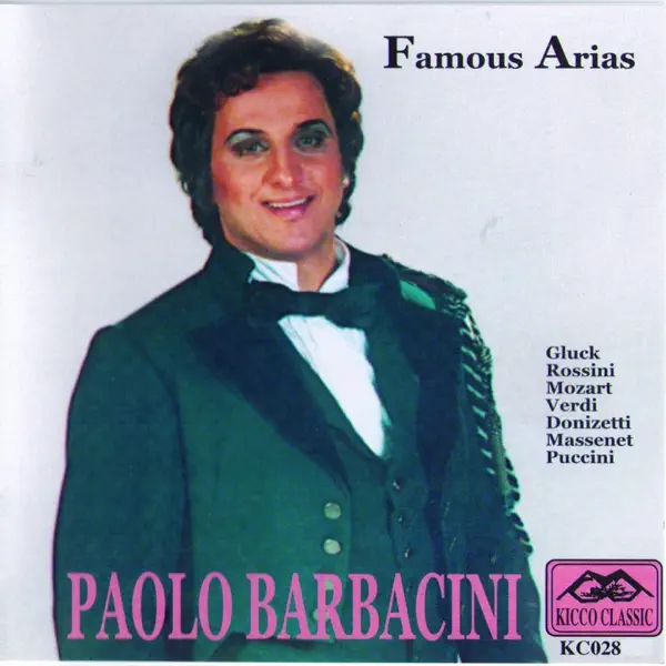 Gioacchino Rossini : Petite messe solennelle : Domine Deus — Paolo Barbacini