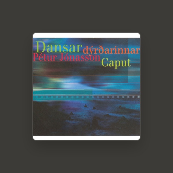 Pétur Jónasson's avatar