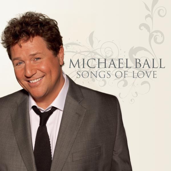 Обложка альбома «Songs of Love» — Michael Ball