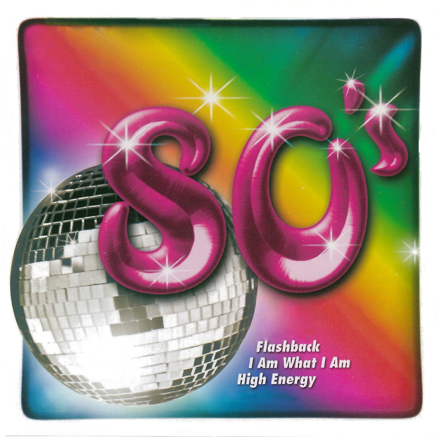 The Hits Of 80's