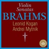 Brahms: Violin Sonatas Nos. 1-3