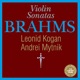 Brahms Violin Sonatas Nos 1 3