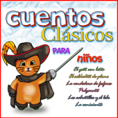 Cover art for Cuentos Clásicos para Niños by Cuadro Sonoro Children's Films Studio