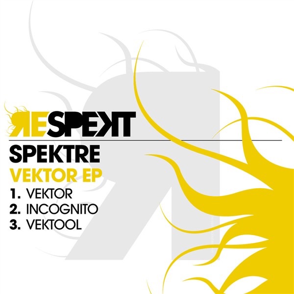 Cover of Vektor - EP