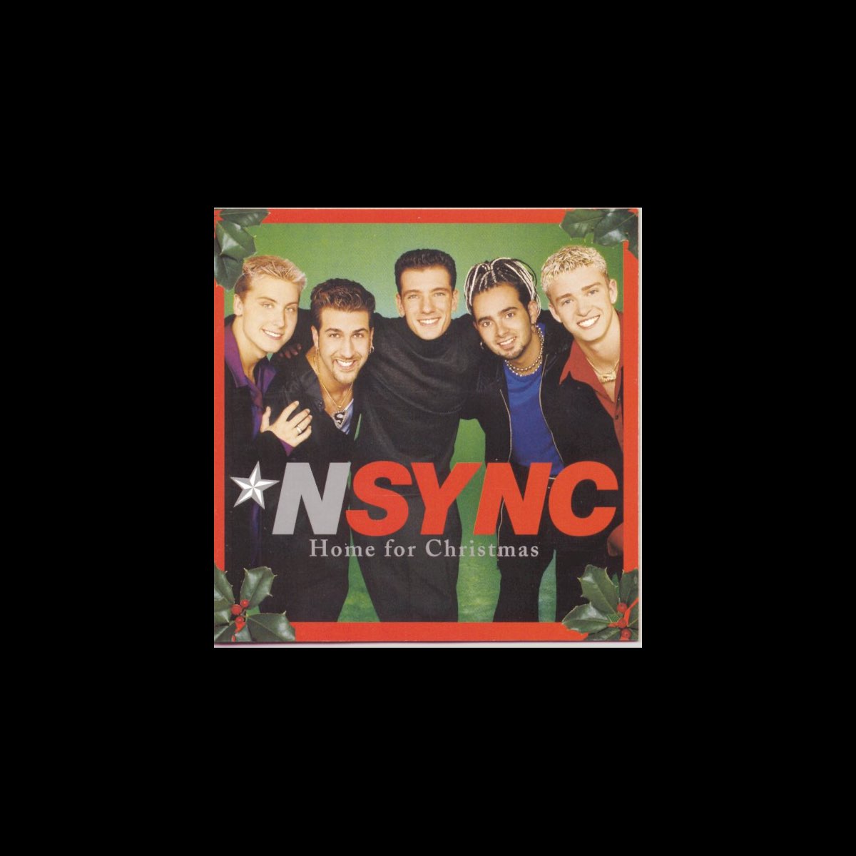 Home for Christmas》 *NSYNC的专辑 Apple Music