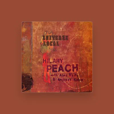 Listen to Hilary Peach, watch music videos, read bio, see tour dates & more!