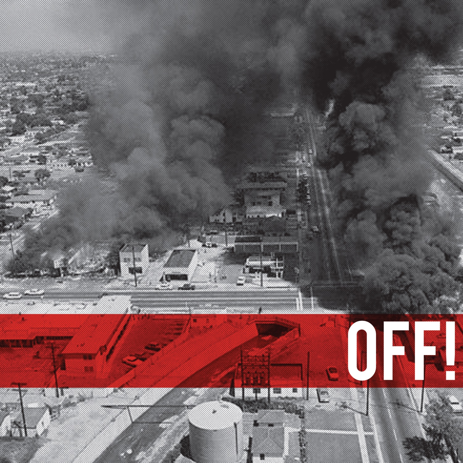 Compared to What B/W Rotten Apple - Single