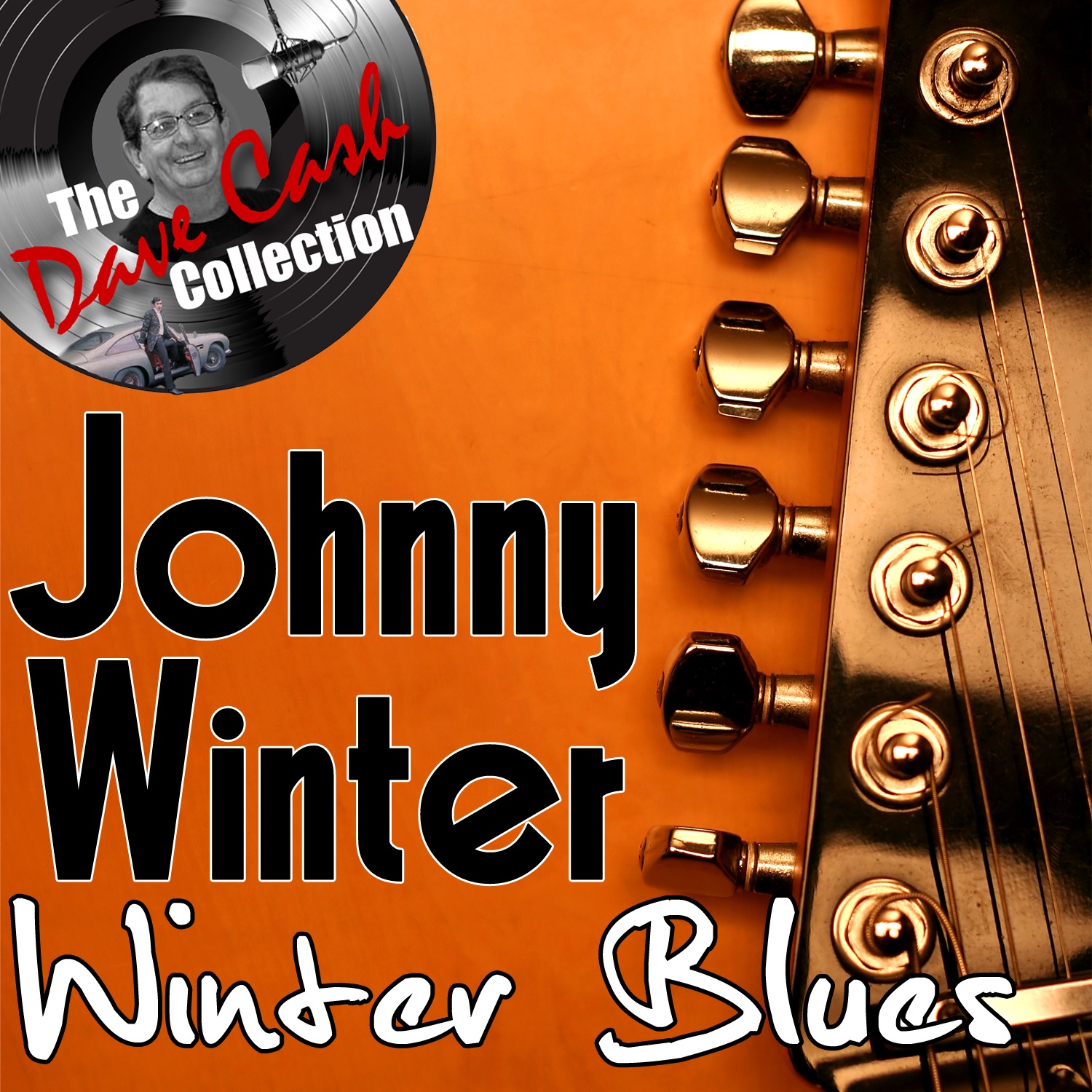 The Dave Cash Collection: Winter Blues