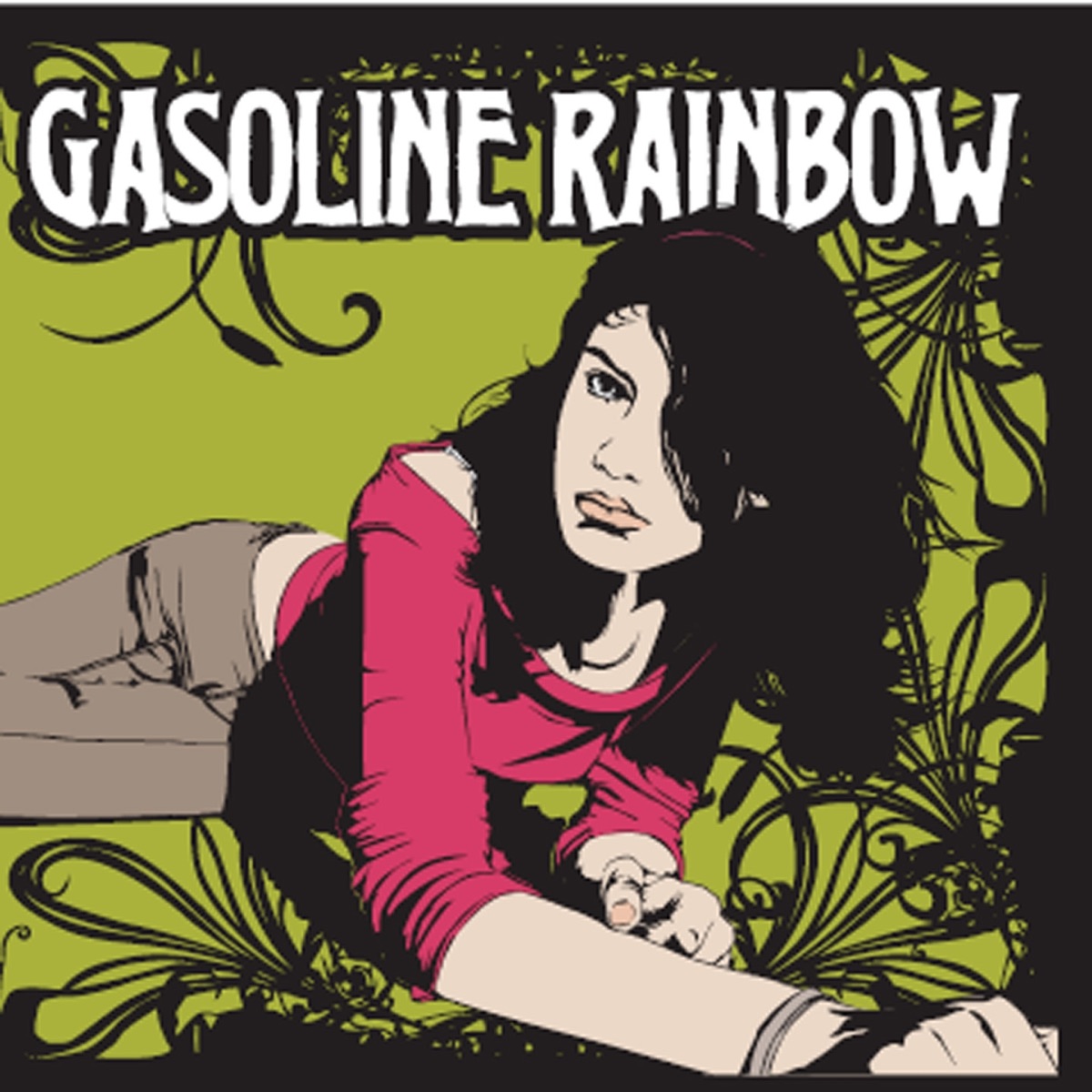 Pochette du titre When the Curtain Falls