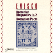 Romanian Rhapsodies 1 & 2, Romanian Poem