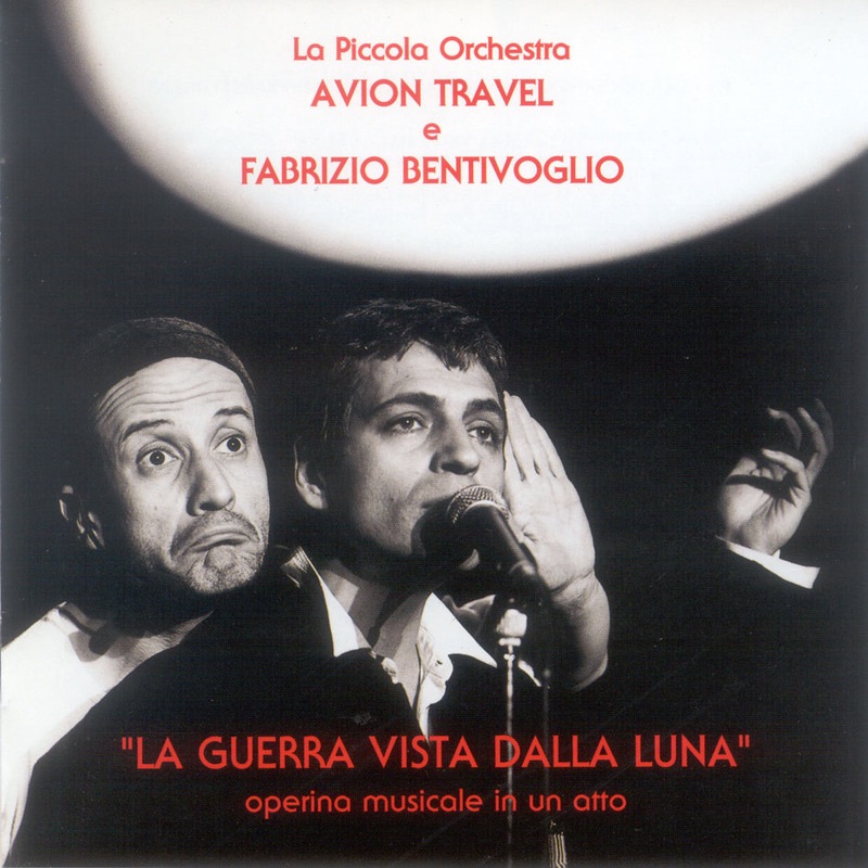 La guerra vista dalla luna (feat. Fabrizio Bentivoglio)