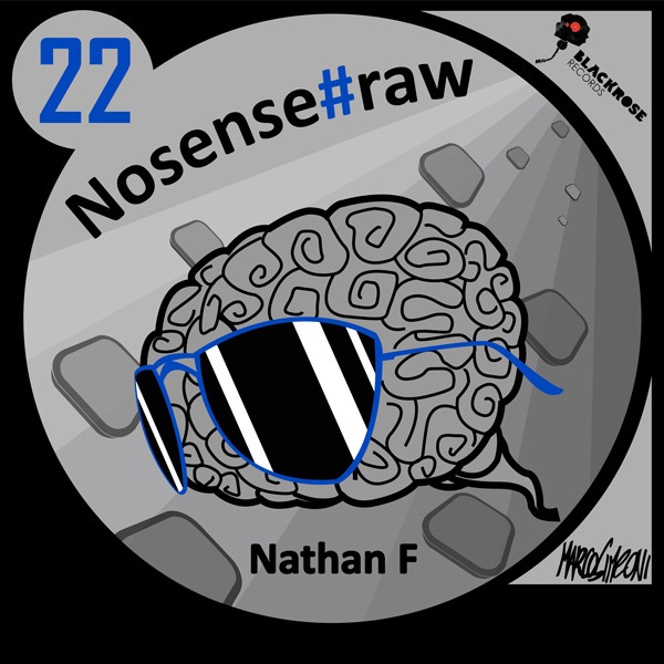 Обложка альбома «Nosense#Raw - EP» — Nathan F