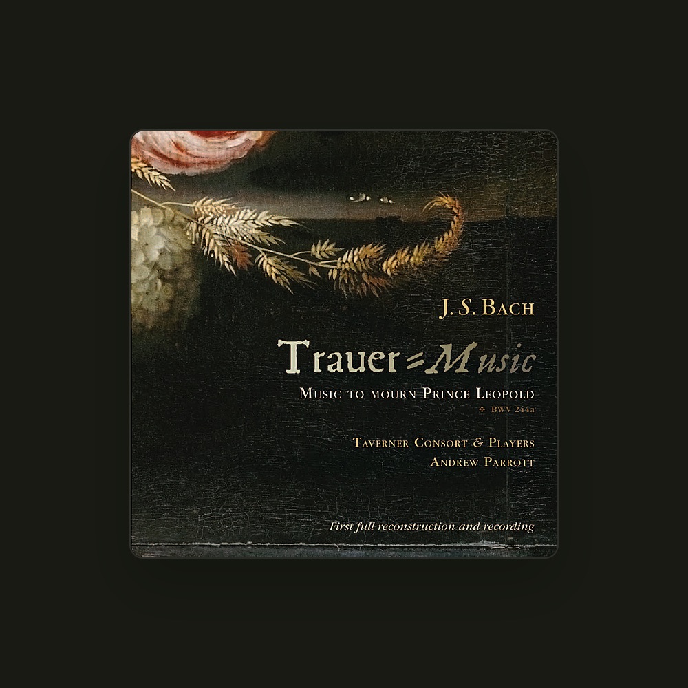Фото Taverner Consort & Players