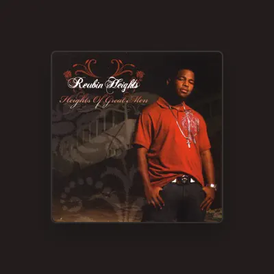 Listen to Reubin Heights, watch music videos, read bio, see tour dates & more!