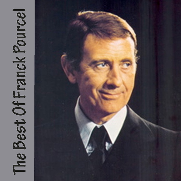 Обложка альбома «The Best of Franck Pourcel» — Franck Pourcel