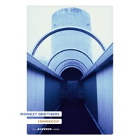 Somebody - EP - Monkey Brothers
