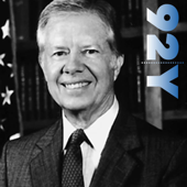 Jimmy Carter At the 92nd Street Y