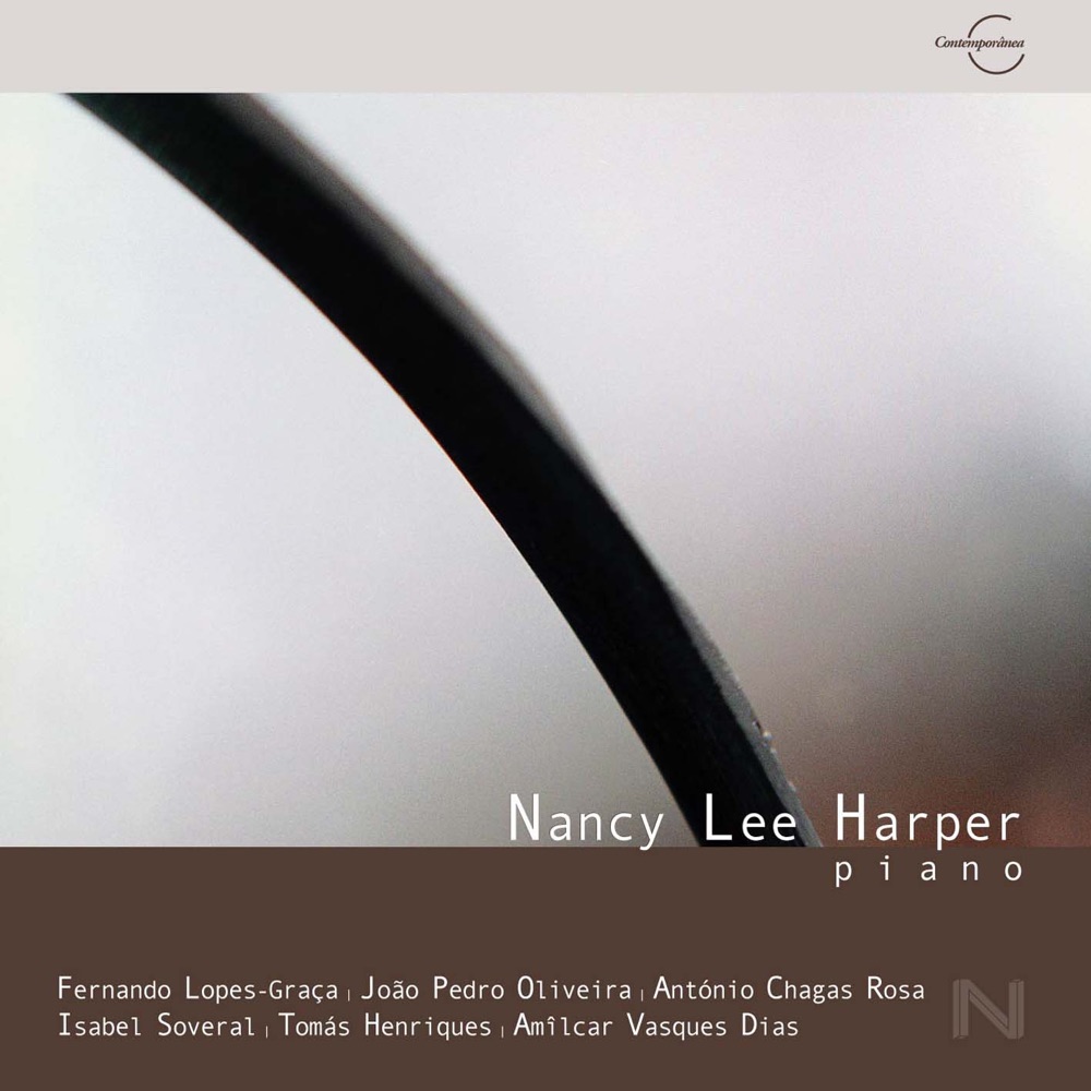 Обложка альбома «Nancy Lee Harper - Piano» — Nancy Lee Harper