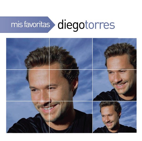 Обложка альбома «Mis Favoritas: Diego Torres» — Diego Torres