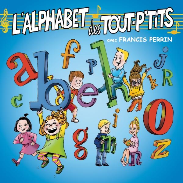 L'alphabet des Tout P'tits