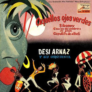 Vintage Cuba No. 124 - EP: Green Eyes - EP