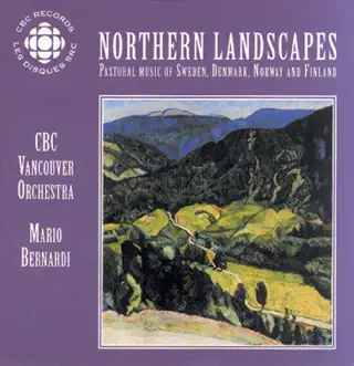 2 Lyric Pieces, Op. 68 (version for Orchestra): IV. Aften Pa Hoyfjellet (Evening In the Mountains) by Mario Bernardi & CBC Vancouver Orchestra song reviws