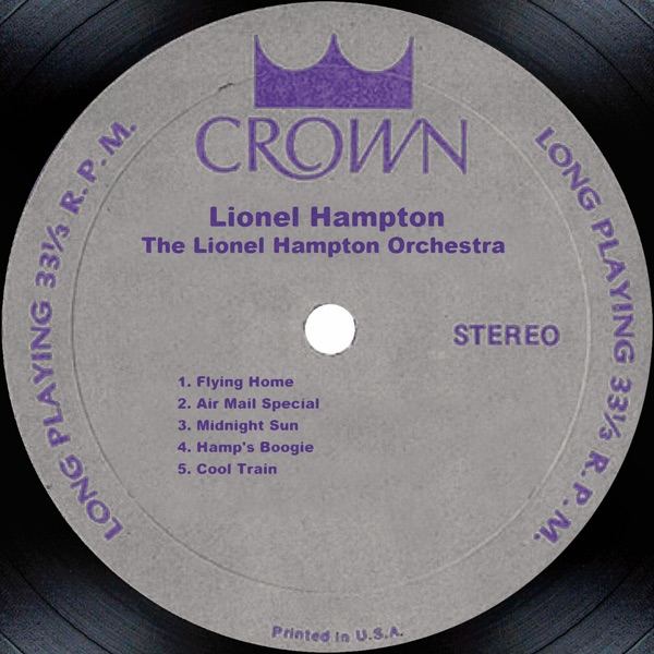 Lionel Hampton - EP