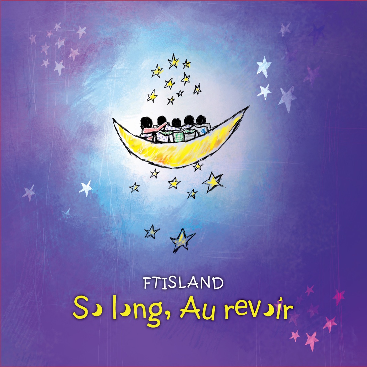 FTISLAND – So Long, Au Revoir