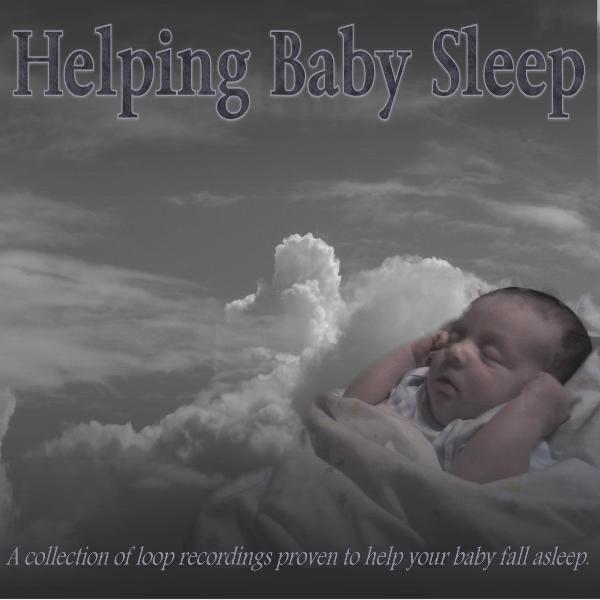 Обложка альбома «Helping Baby Sleep» — Dr. Bob