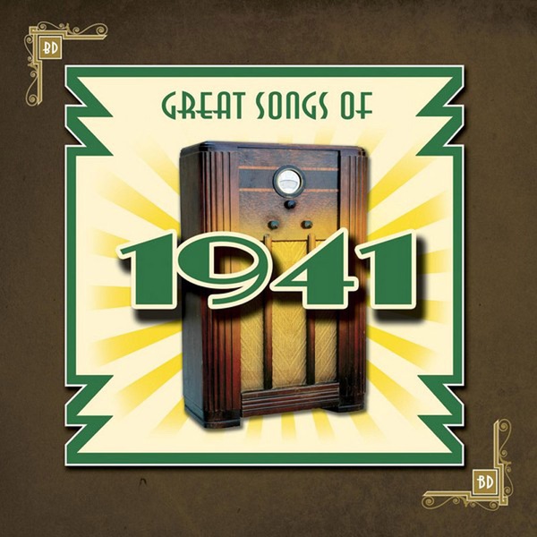 Great Songs Of 1941