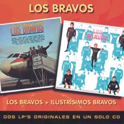 Los Bravos - Black Is Black